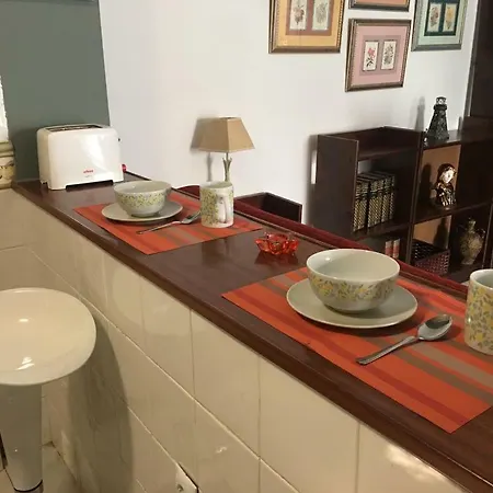 公寓 Balneario Playa Caleta 加的斯