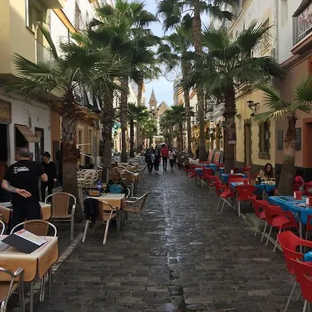 公寓 Balneario Playa Caleta