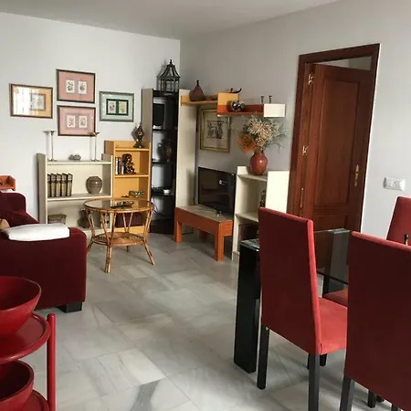 Apartment Balneario Playa Caleta Cadiz