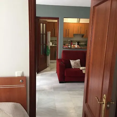 Balneario Playa Caleta Apartment