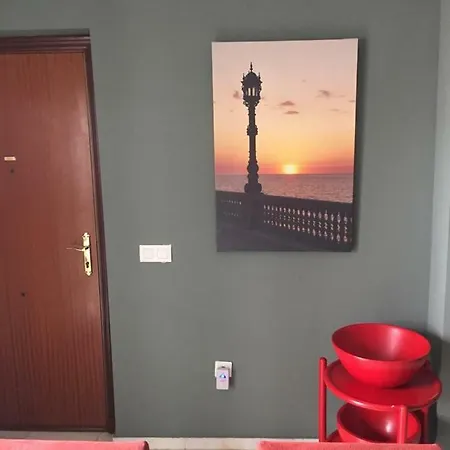 公寓 Balneario Playa Caleta