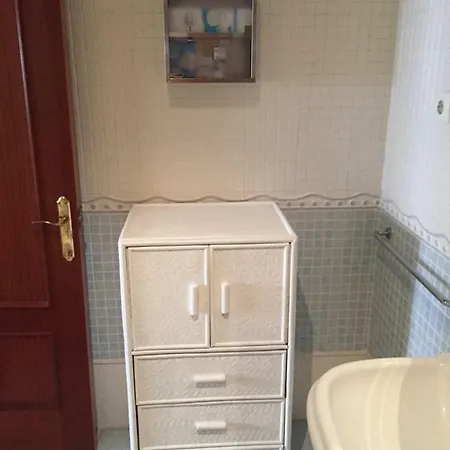 公寓 Balneario Playa Caleta *