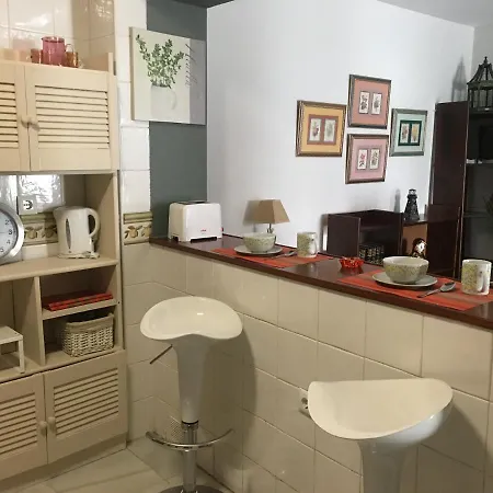 Balneario Playa Caleta Apartment