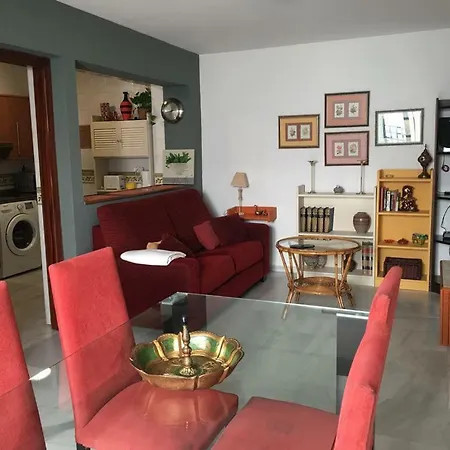 Apartamento Balneario Playa Caleta Cádiz
