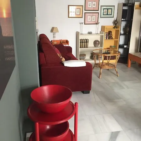 Apartamento Balneario Playa Caleta Cádiz