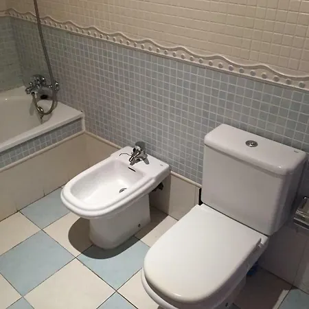 Balneario Playa Caleta דירה