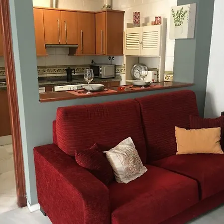 Apartamento Balneario Playa Caleta Cádiz