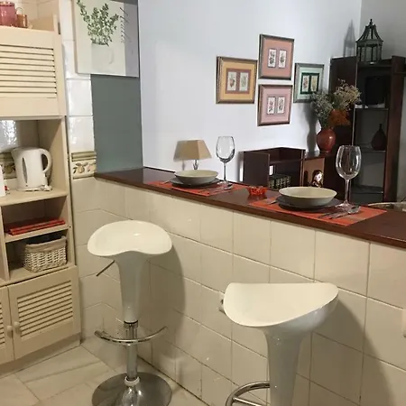 Balneario Playa Caleta Apartment
