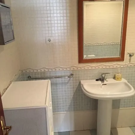 Balneario Playa Caleta Appartement *