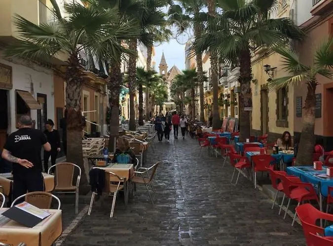 شقة Balneario Playa Caleta