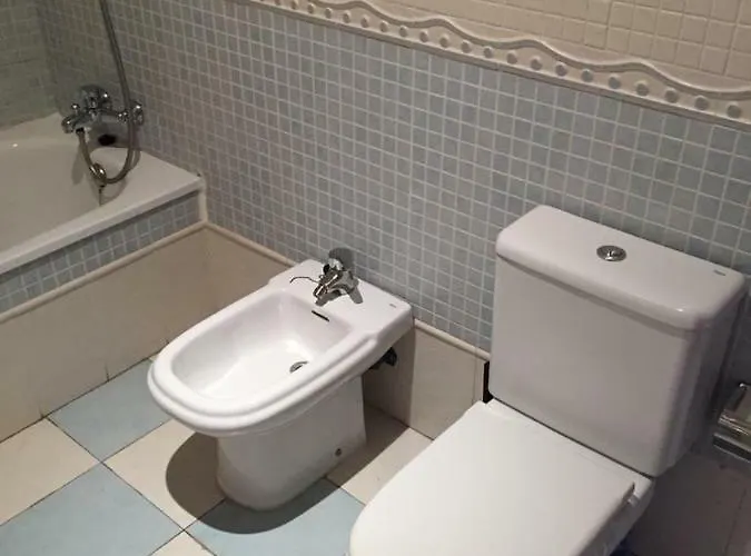 Balneario Playa Caleta شقة