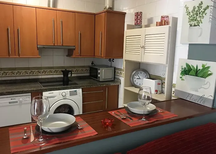 Balneario Playa Caleta * 카디스