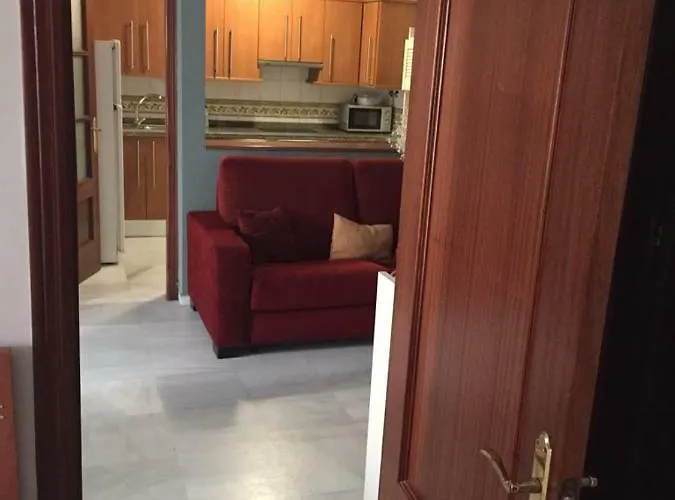 Balneario Playa Caleta شقة كاديز