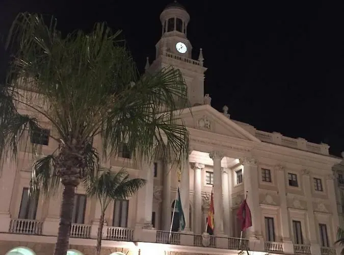 Balneario Playa Caleta شقة كاديز