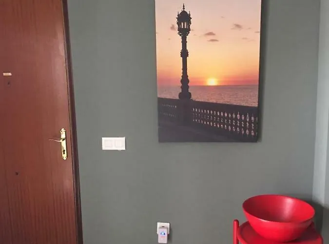 아파트 Balneario Playa Caleta