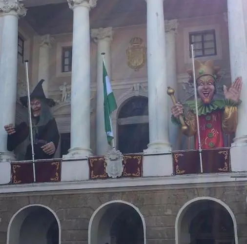 Balneario Playa Caleta شقة كاديز