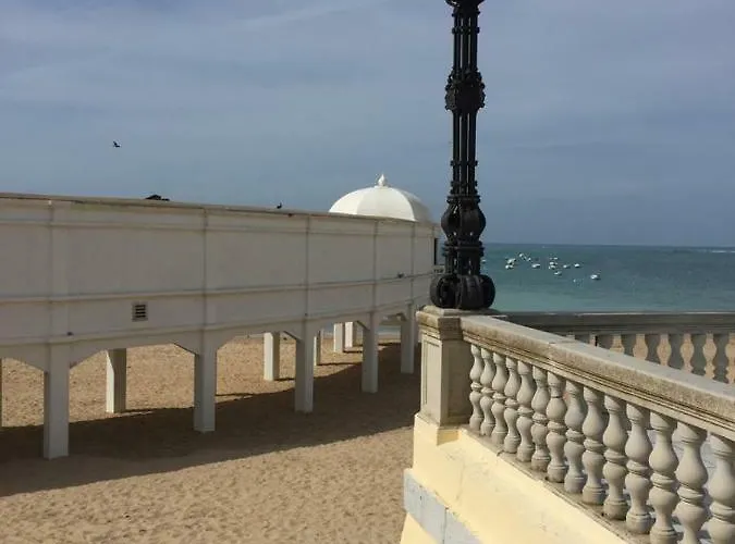 Balneario Playa Caleta *