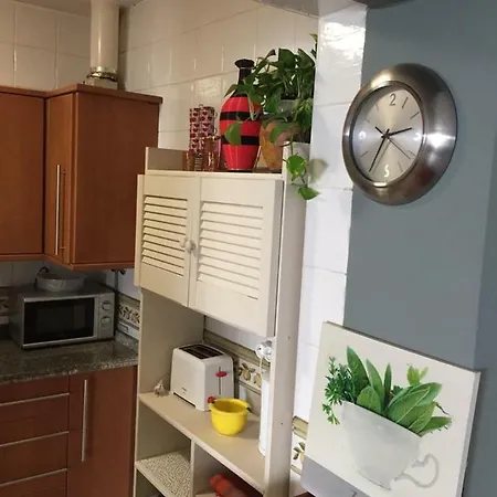 Balneario Playa Caleta Appartement