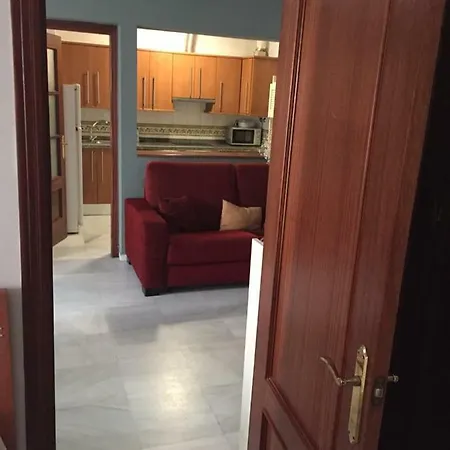 Balneario Playa Caleta Appartement Cadix