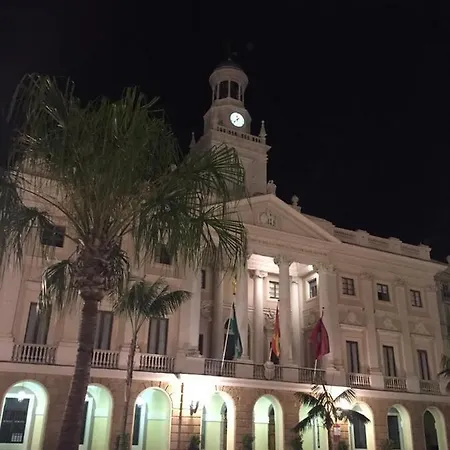 Balneario Playa Caleta Appartement Cadix