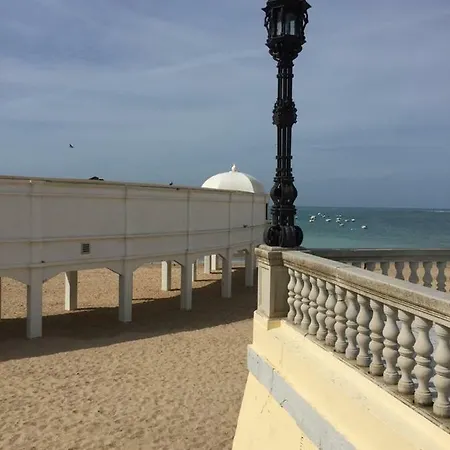 Balneario Playa Caleta *