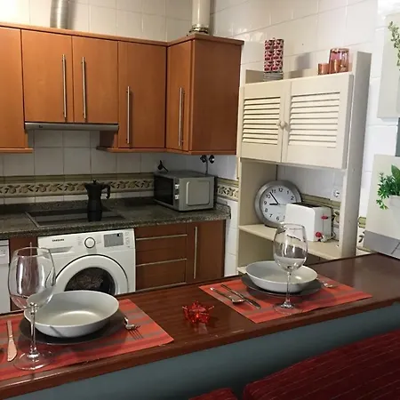 Balneario Playa Caleta * Cádiz