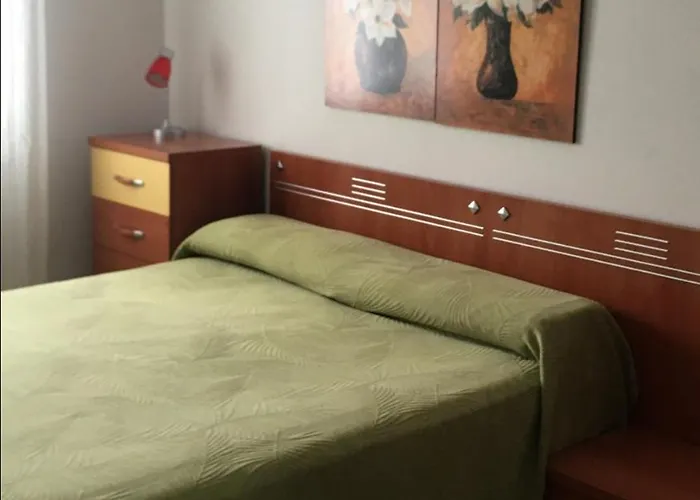 Balneario Playa Caleta Apartman *