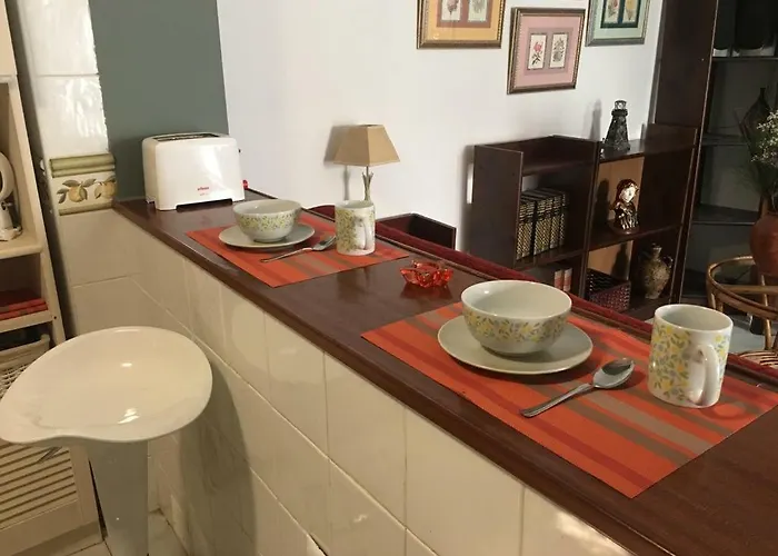 Apartman Balneario Playa Caleta Cádiz