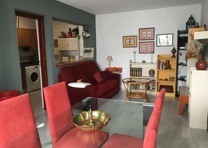 Apartman Balneario Playa Caleta Cádiz