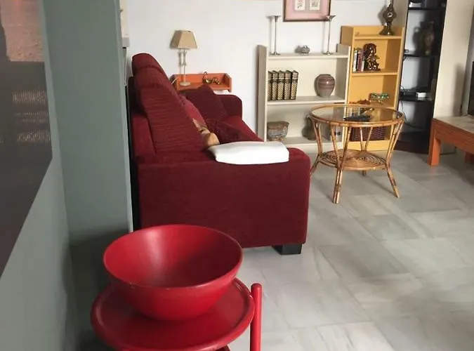 Apartman Balneario Playa Caleta Cádiz