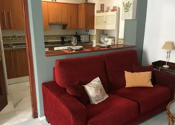 Apartman Balneario Playa Caleta Cádiz