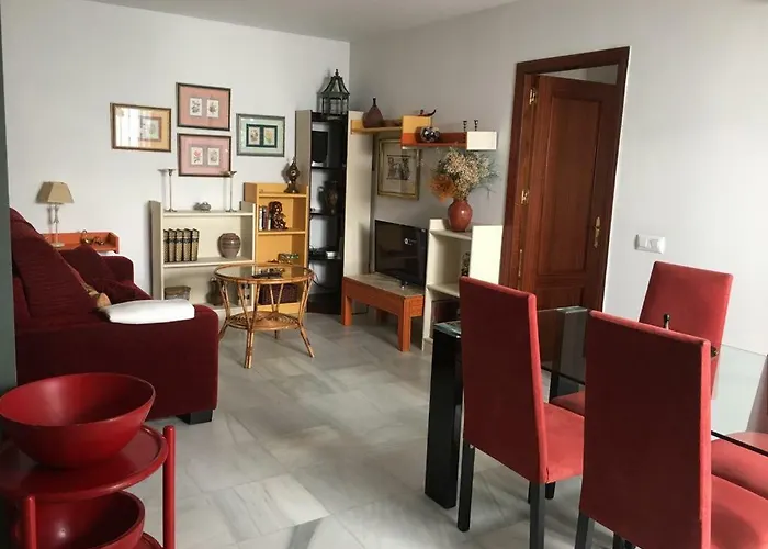 Apartman Balneario Playa Caleta Cádiz