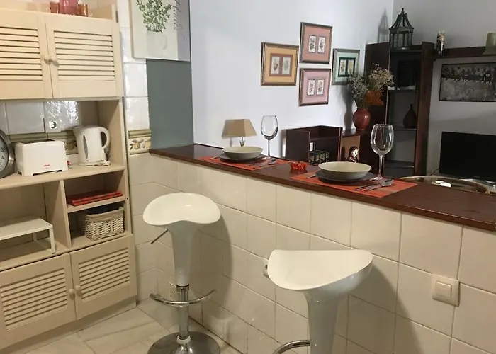 Balneario Playa Caleta Apartman