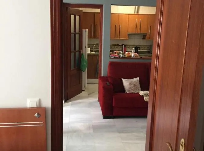 Balneario Playa Caleta Apartman