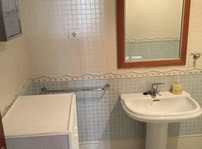 Balneario Playa Caleta Apartman *