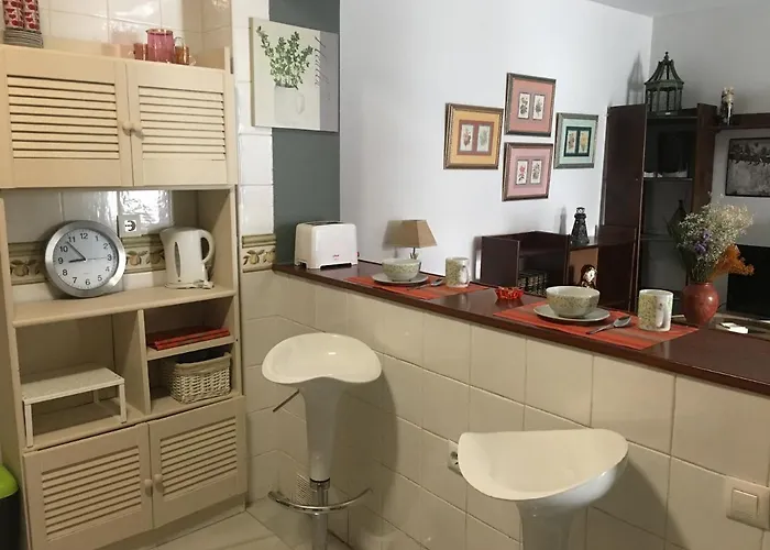 Balneario Playa Caleta Apartman